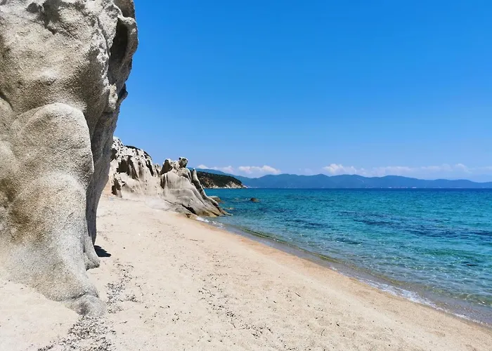 Villa Calypso Ierissos