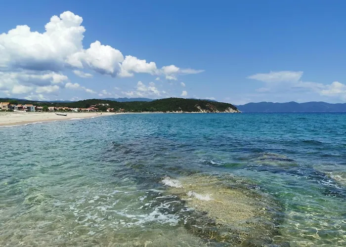 Villa Calypso Ierissos