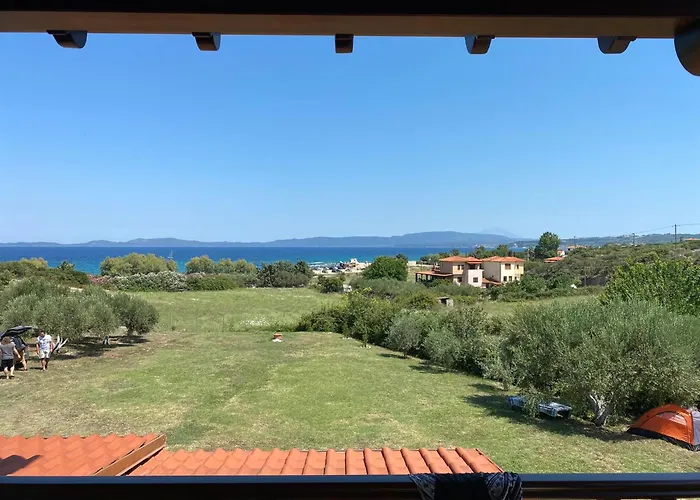 Villa Calypso Ierissos